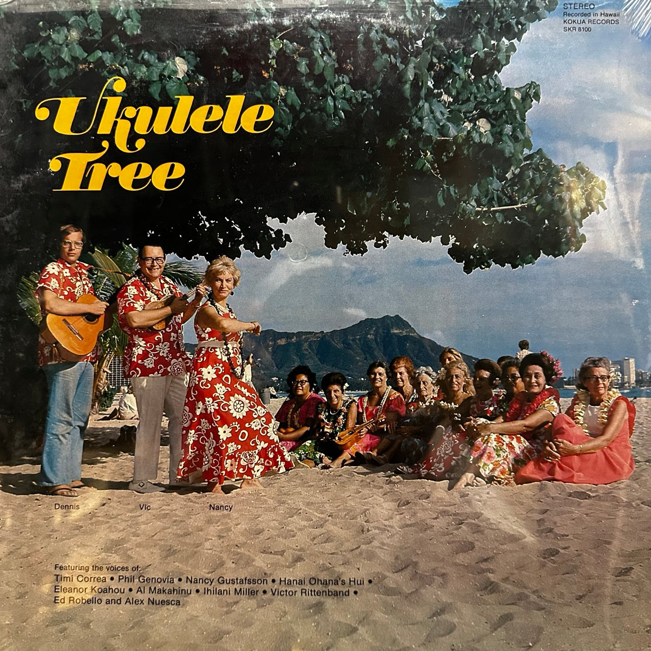 Ukulele Tree – Ukulele Tree