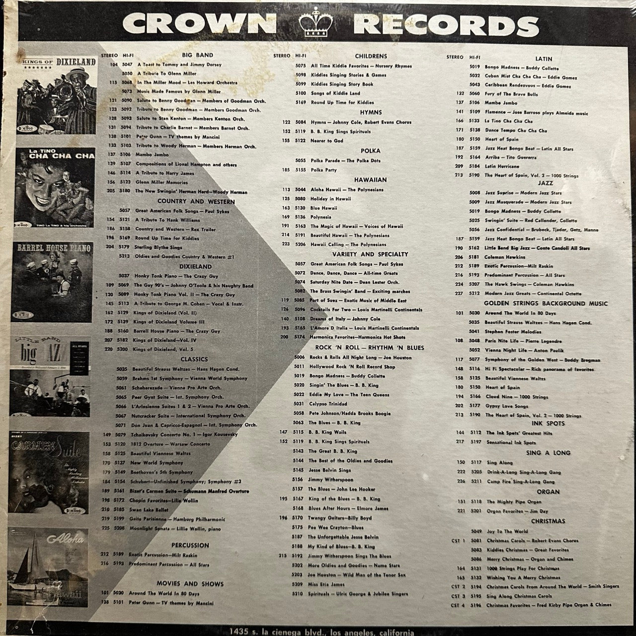 Nat "King" Cole – Nat "King" Cole Meets Lester Young