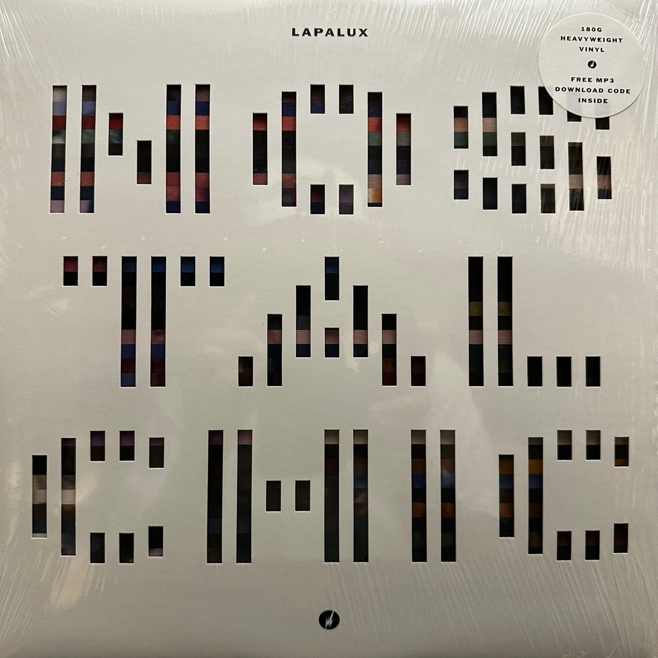 Lapalux – Nostalchic [2LP]