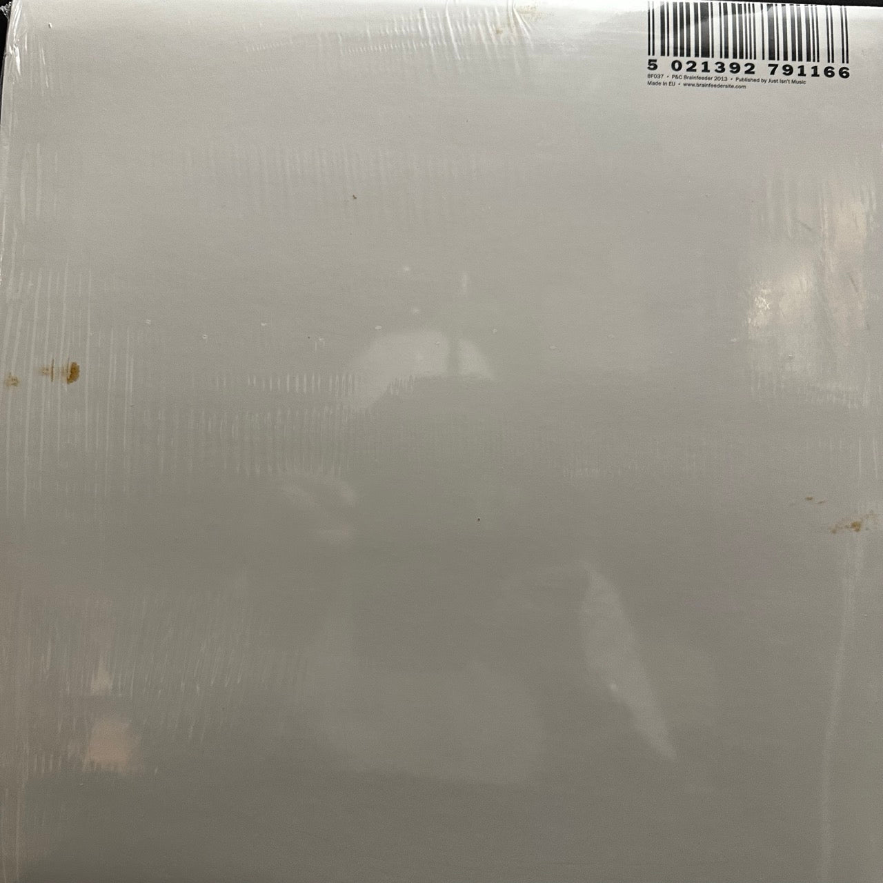 Lapalux – Nostalchic [2LP]