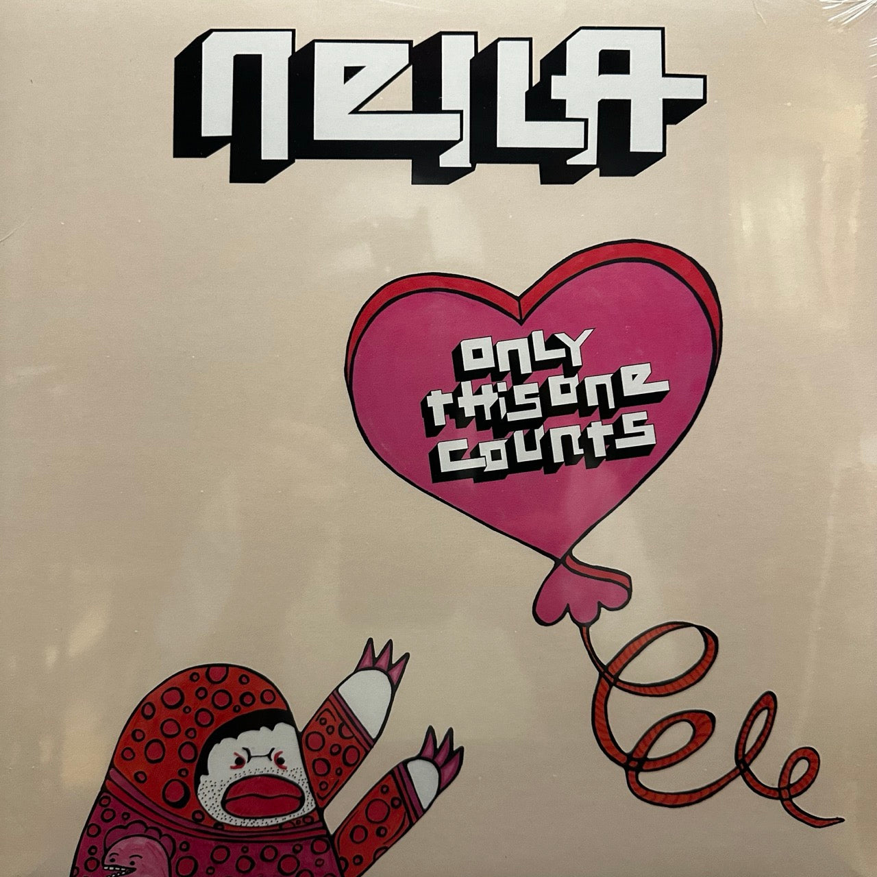 Nella - Only This One Counts