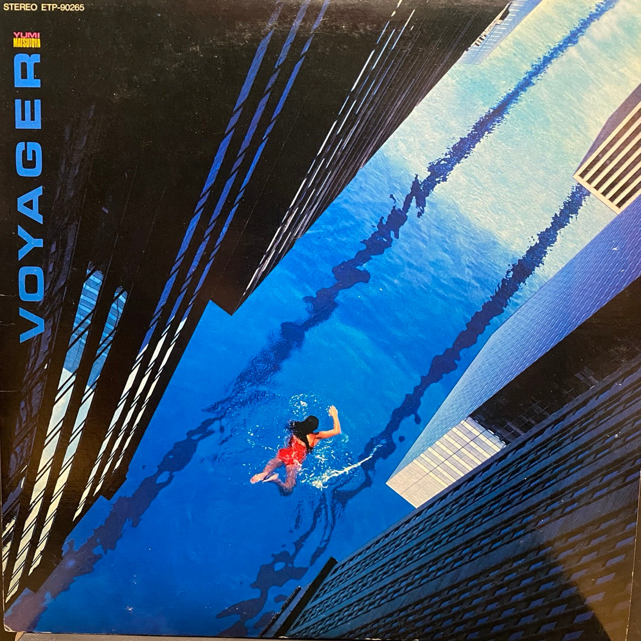 Yumi Matsutoya - Voyager