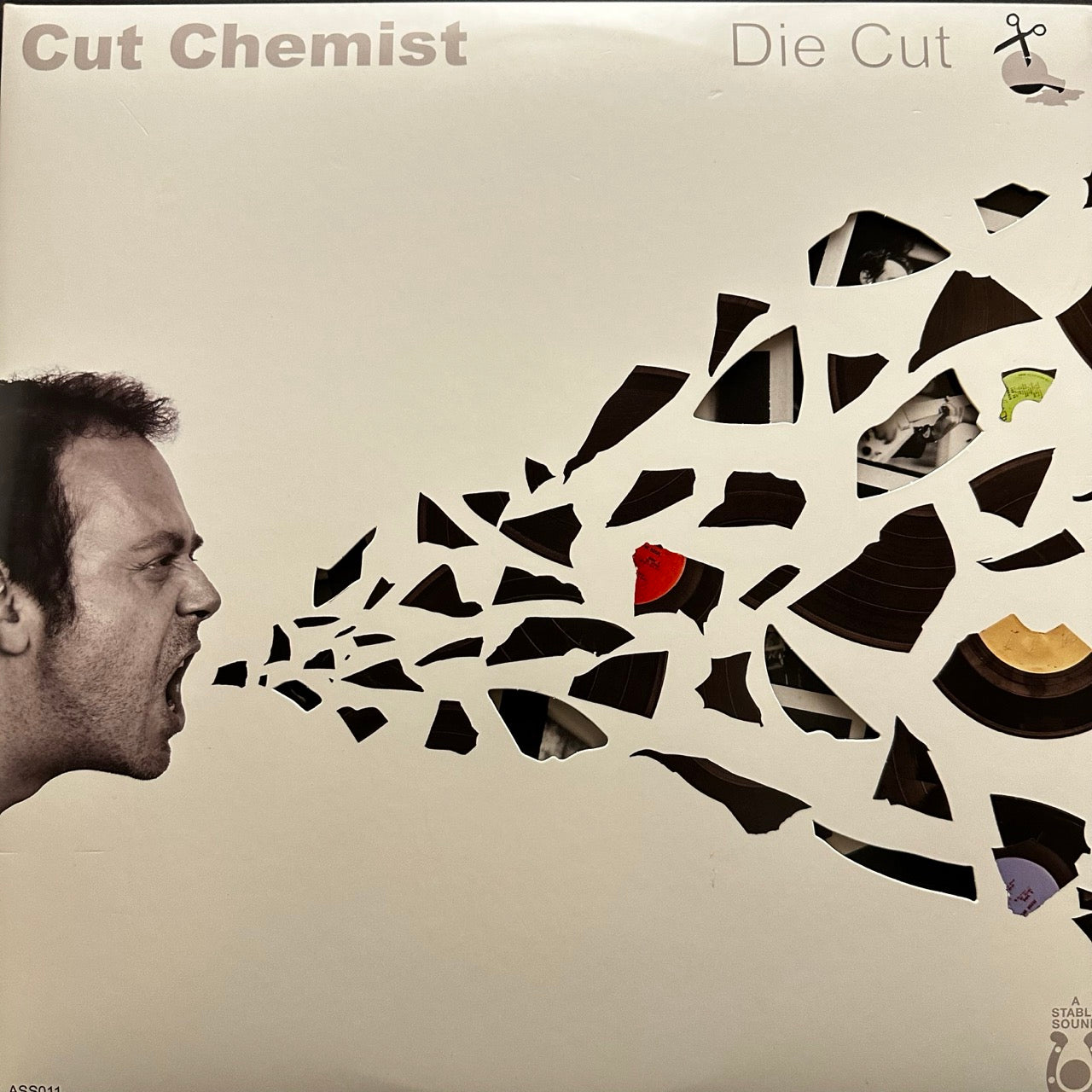 Cut Chemist – Die Cut [2LP]