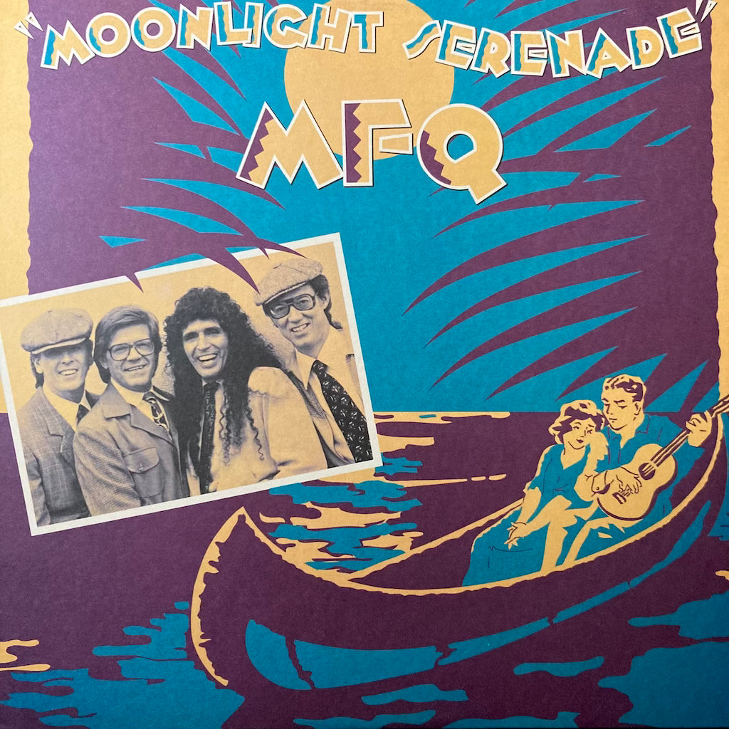 Modern Folk Quartet - Moonlight Serenade