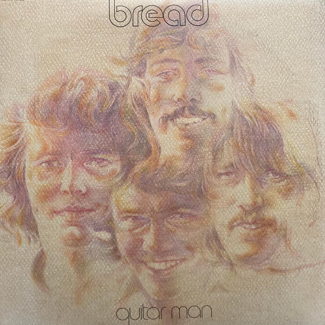 Bread – Guitar Man