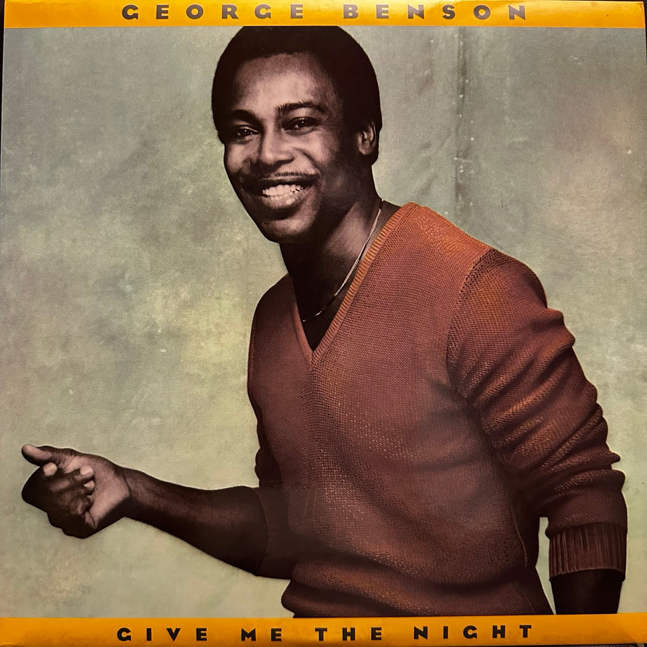 George Benson – Give Me The Night
