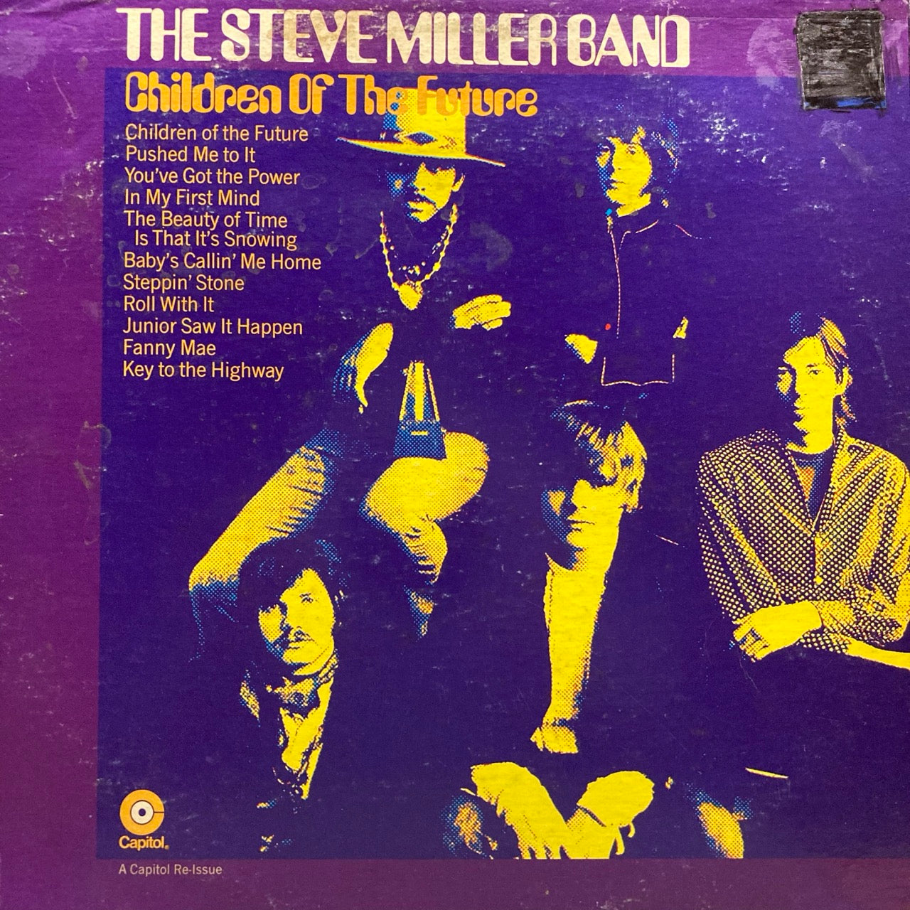 The Steve Miller Band – Children Of The Future