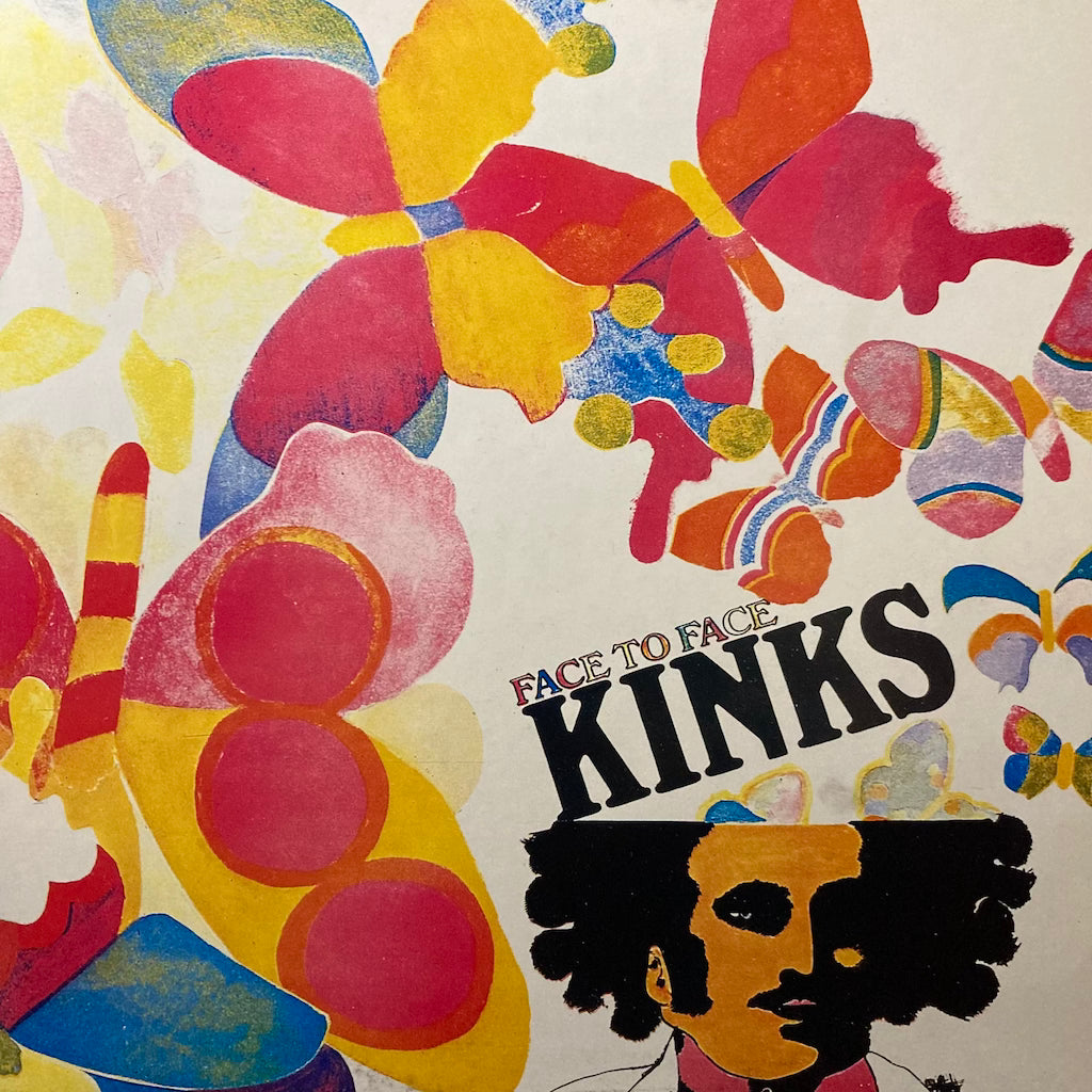 The Kinks - Face To Face