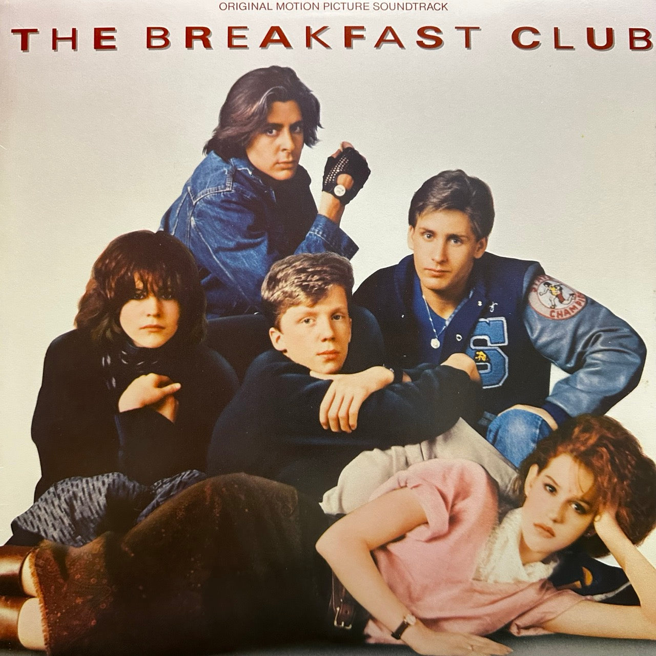 Various – The Breakfast Club (Original Motion Picture Soundtrack)