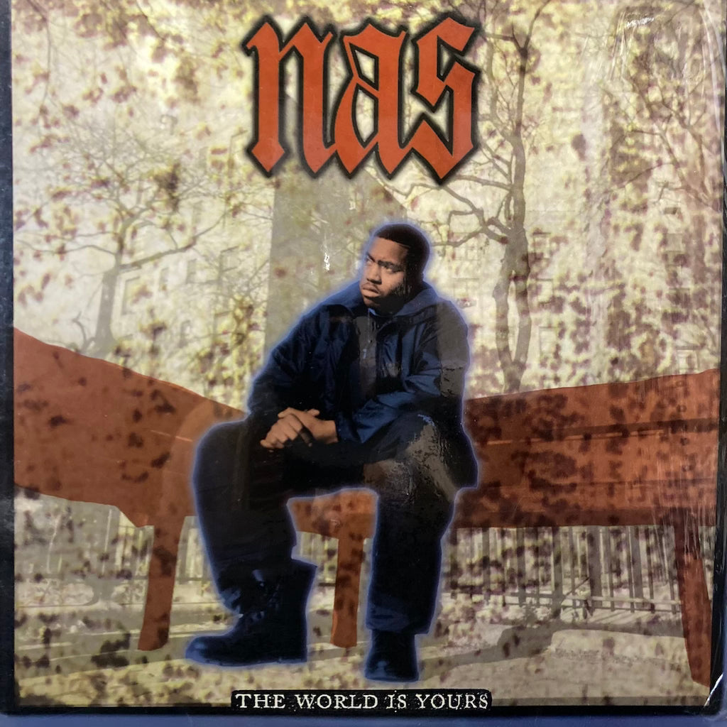 Nas - The World Is Yours