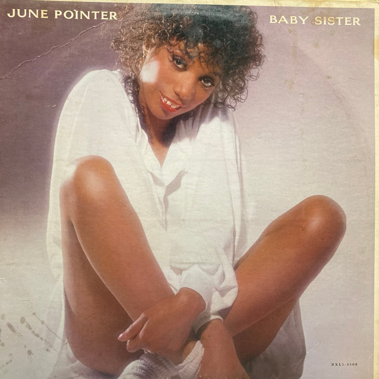 June Pointer – Baby Sister