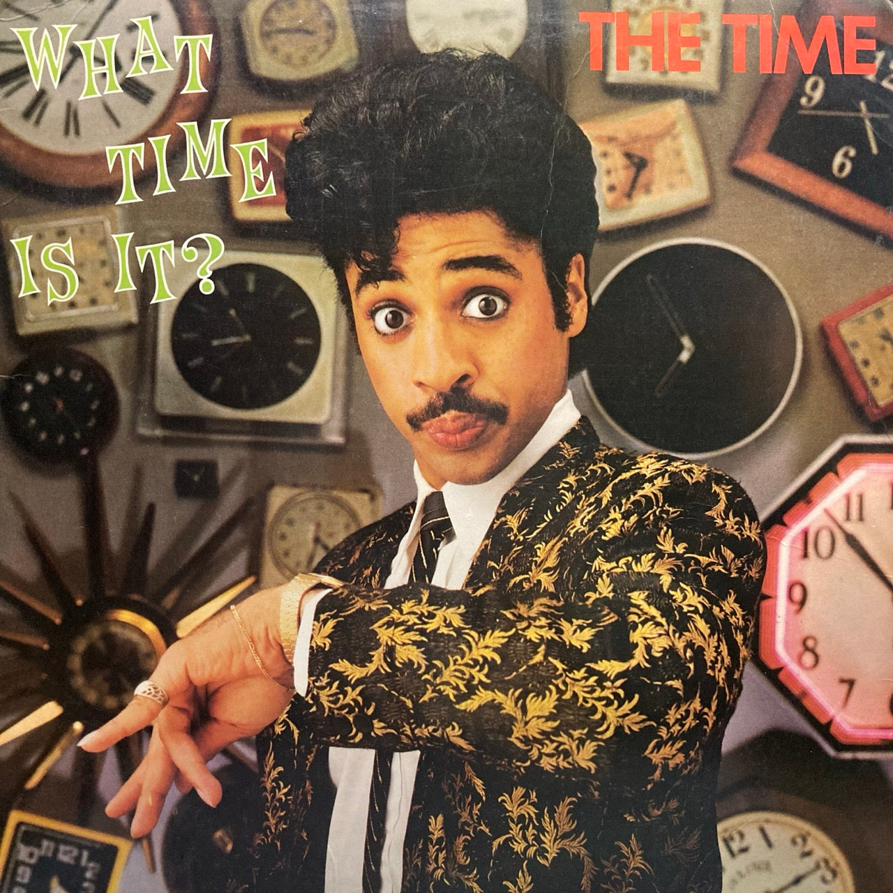 The Time – What Time Is It?