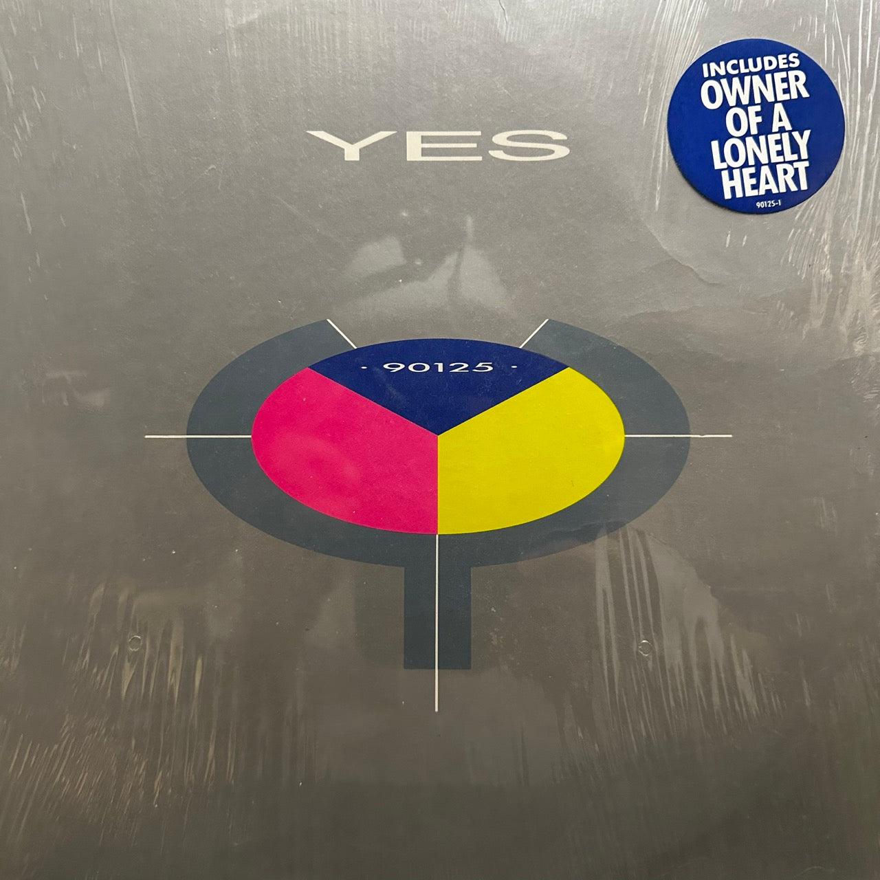 Yes – 90125