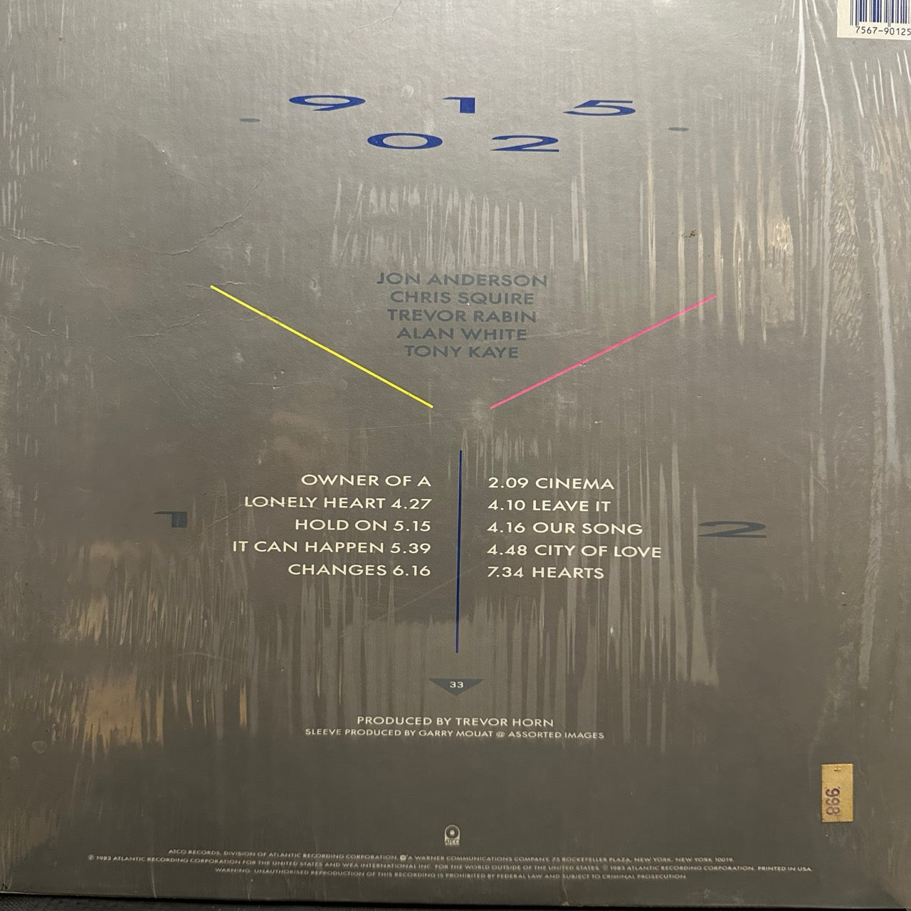 Yes – 90125