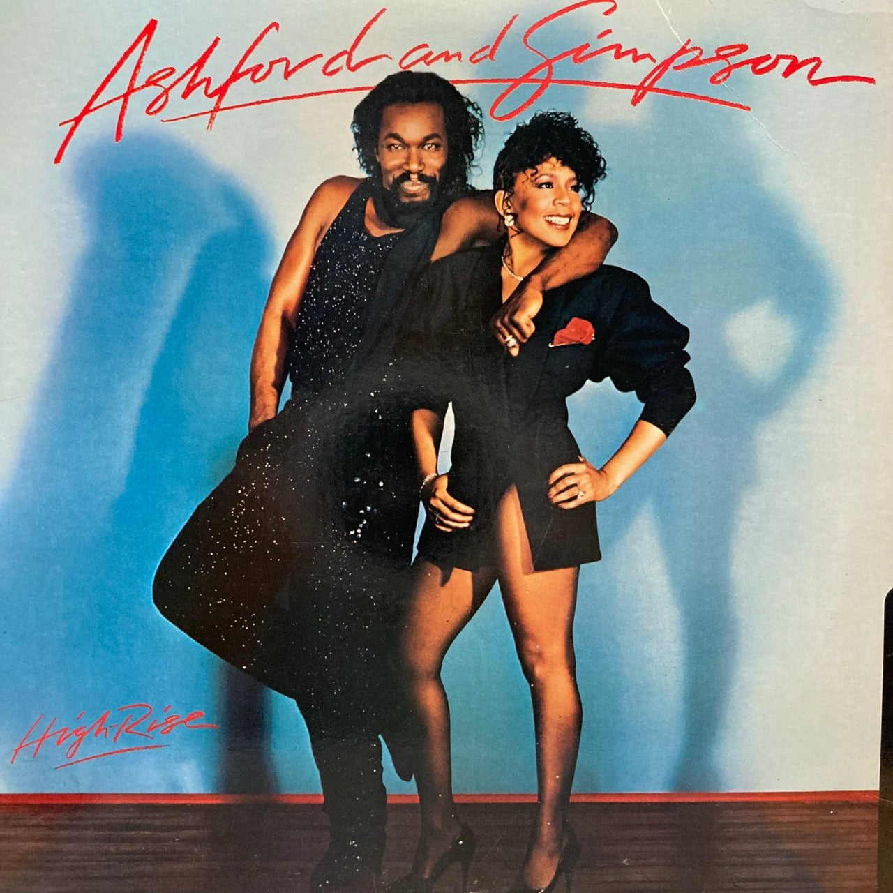 Ashford And Simpson – High-Rise