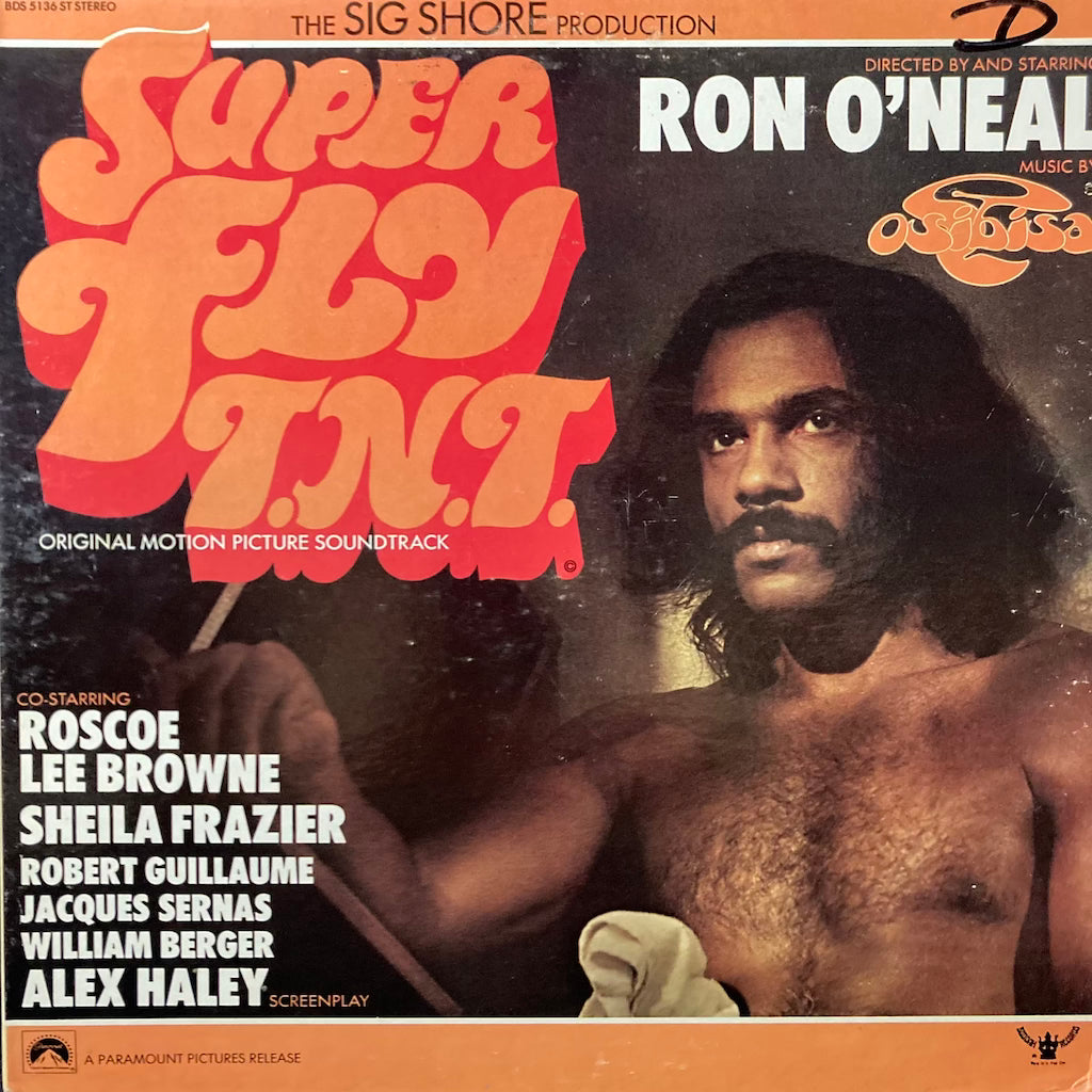 Osibisa ft. Ron O'Neal - SuperFly T.N.T. [OST]