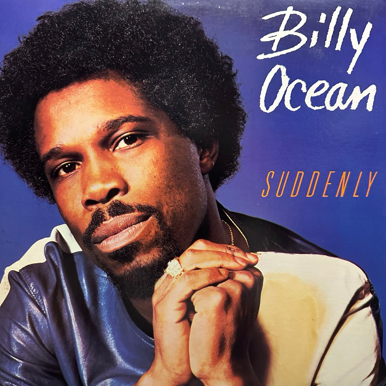 Billy Ocean – Suddenly