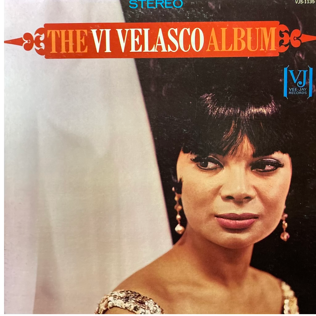 Vi Velasco - The Vi Velasco Album