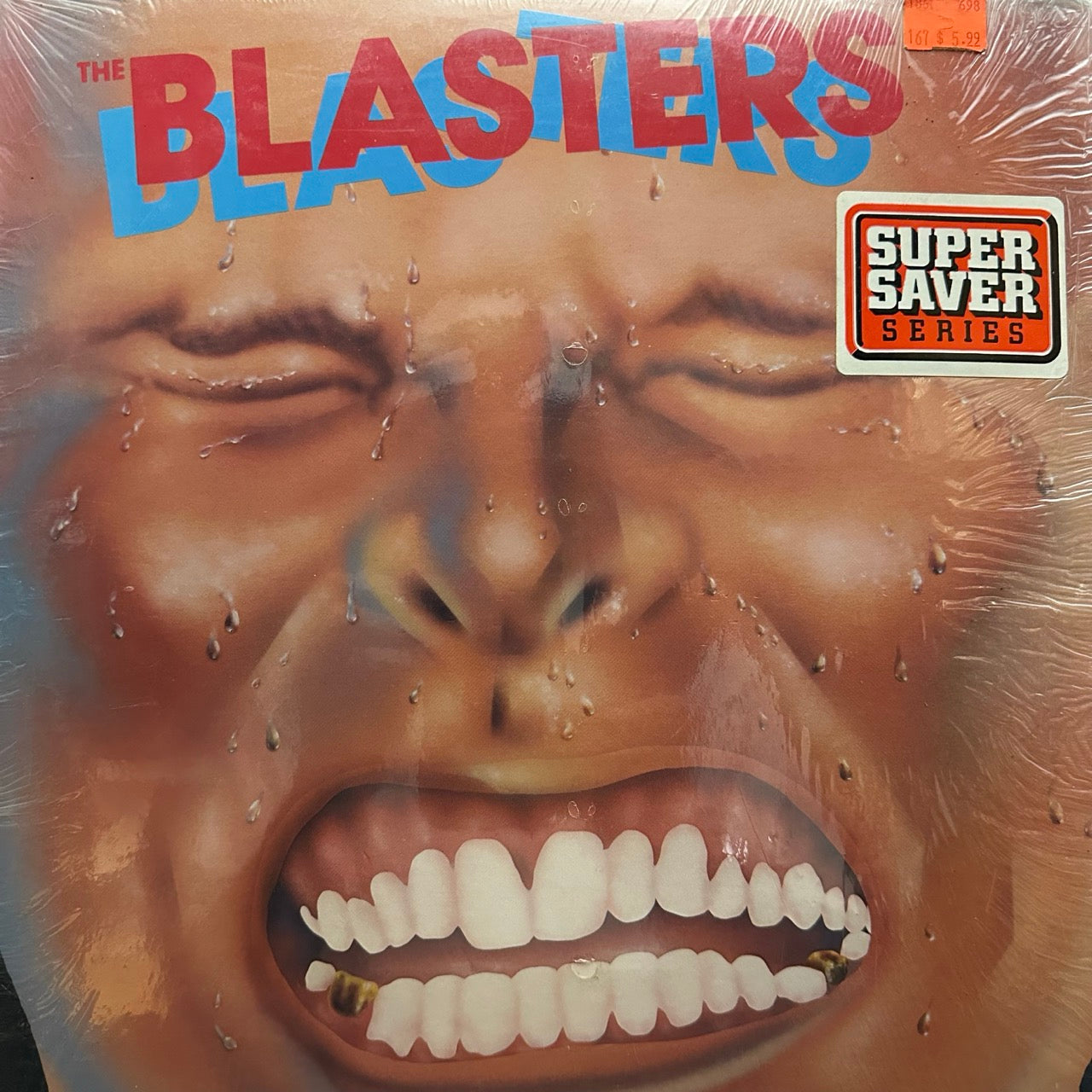 The Blasters – The Blasters