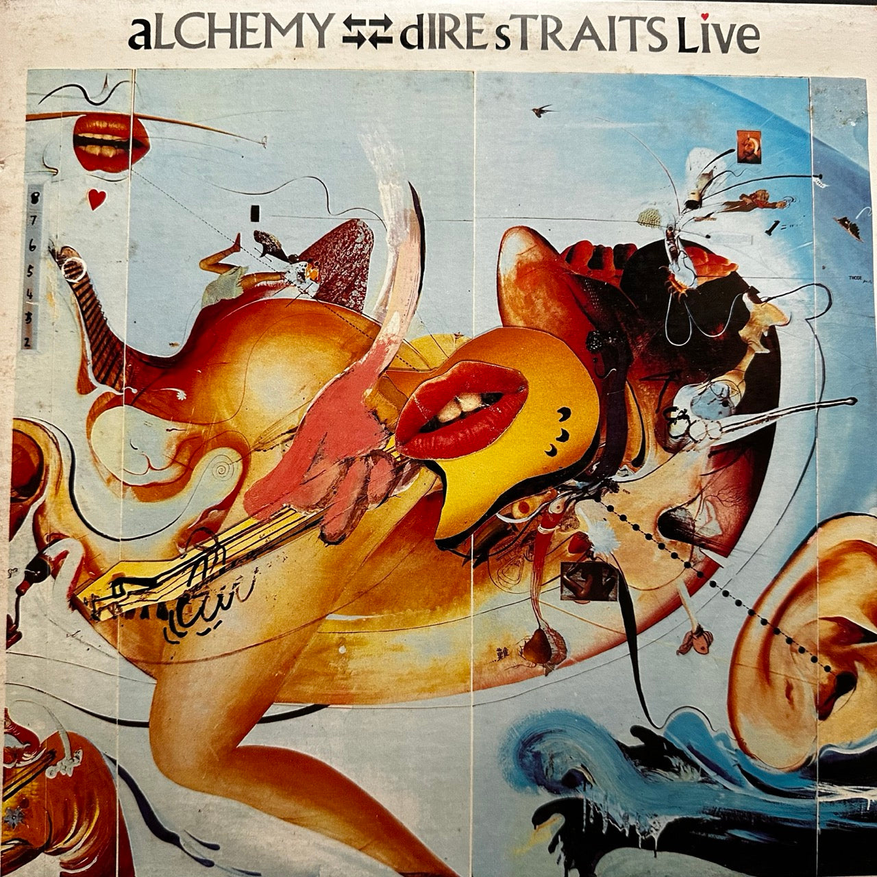 Dire Straits – Alchemy - Dire Straits Live [2LP]