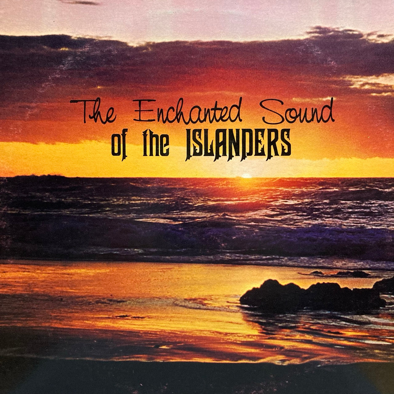 The Islanders – The Enchanted Sound Of The Islanders