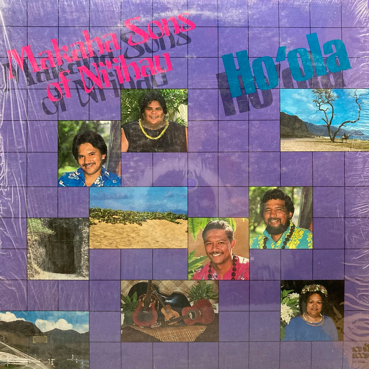 The Makaha Sons Of Ni'ihau – Ho'ola