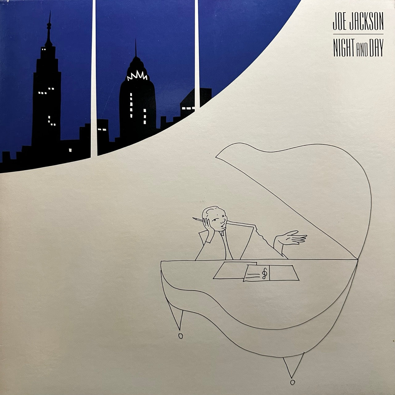Joe Jackson – Night And Day