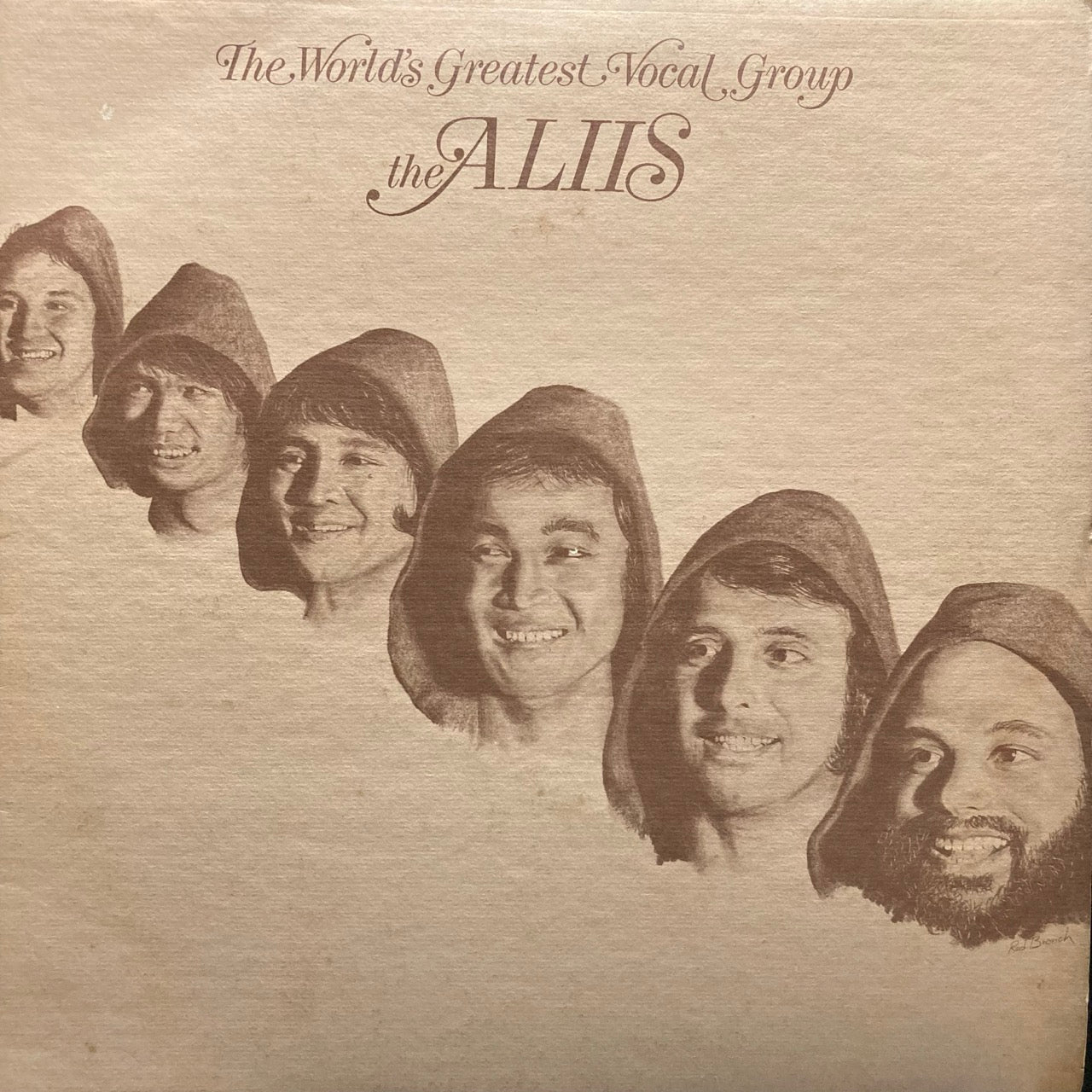 The Aliis – The World's Greatest Vocal Group