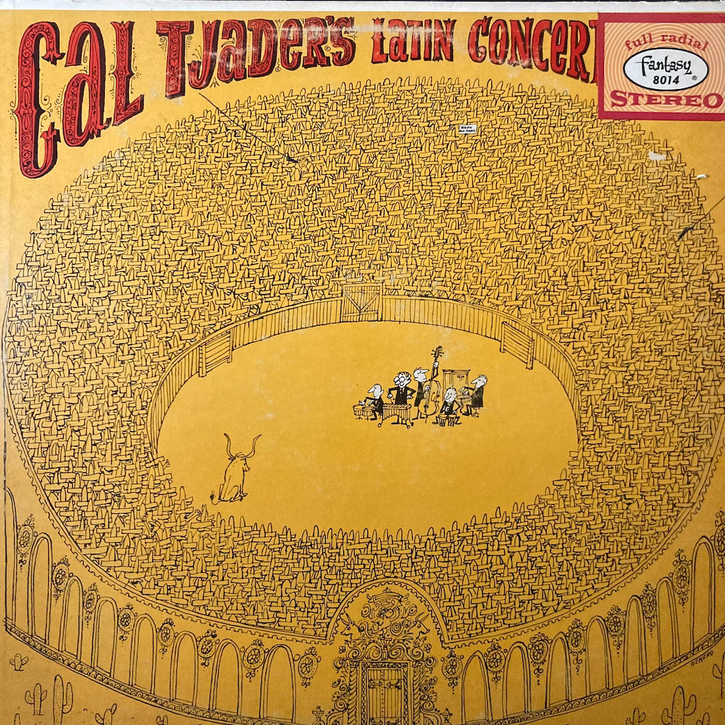 Cal Tjader - Carl Tjader's Latin Concert