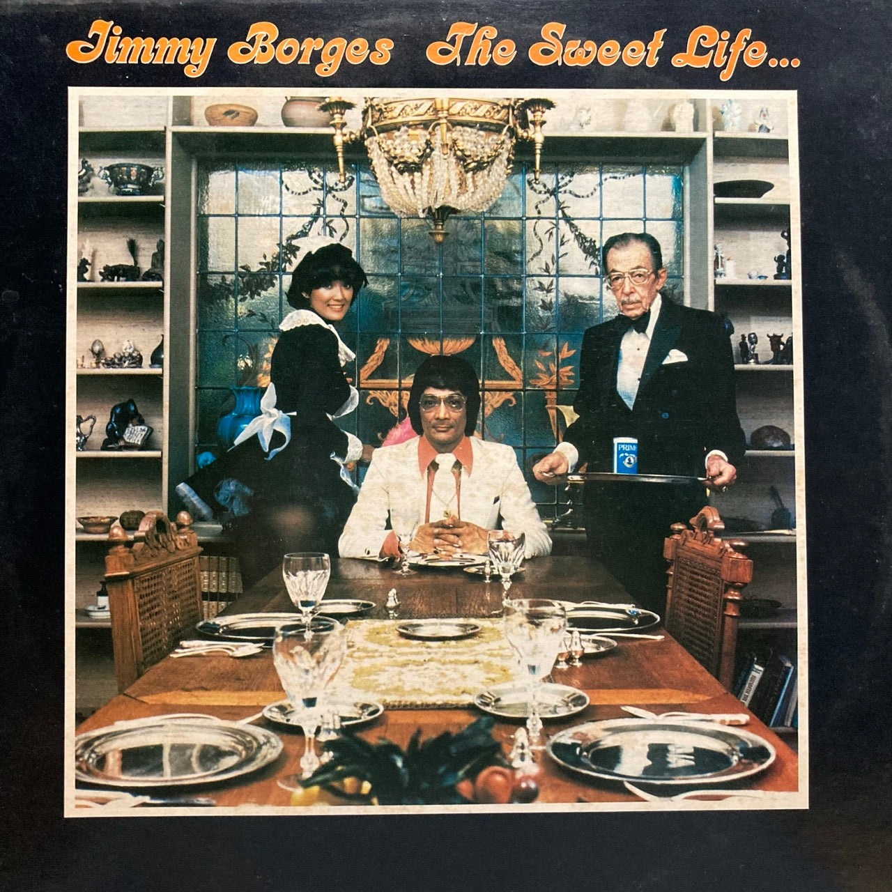Jimmy Borges – The Sweet Life