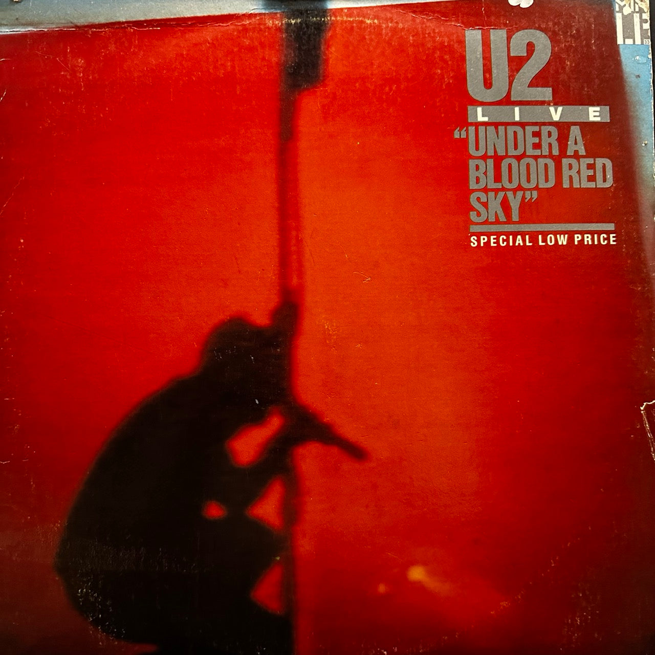 U2 – Live "Under A Blood Red Sky"