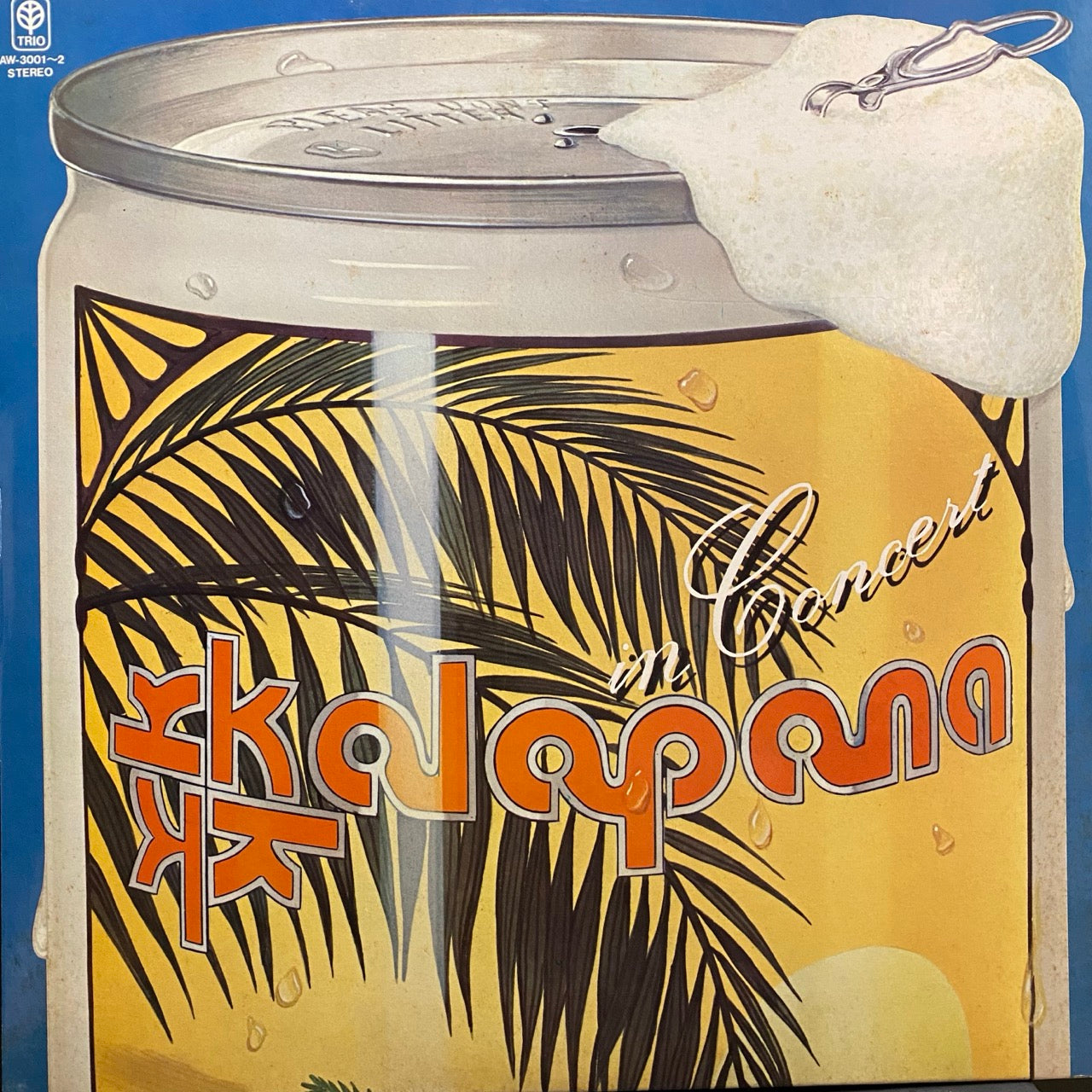 Kalapana - In Concert