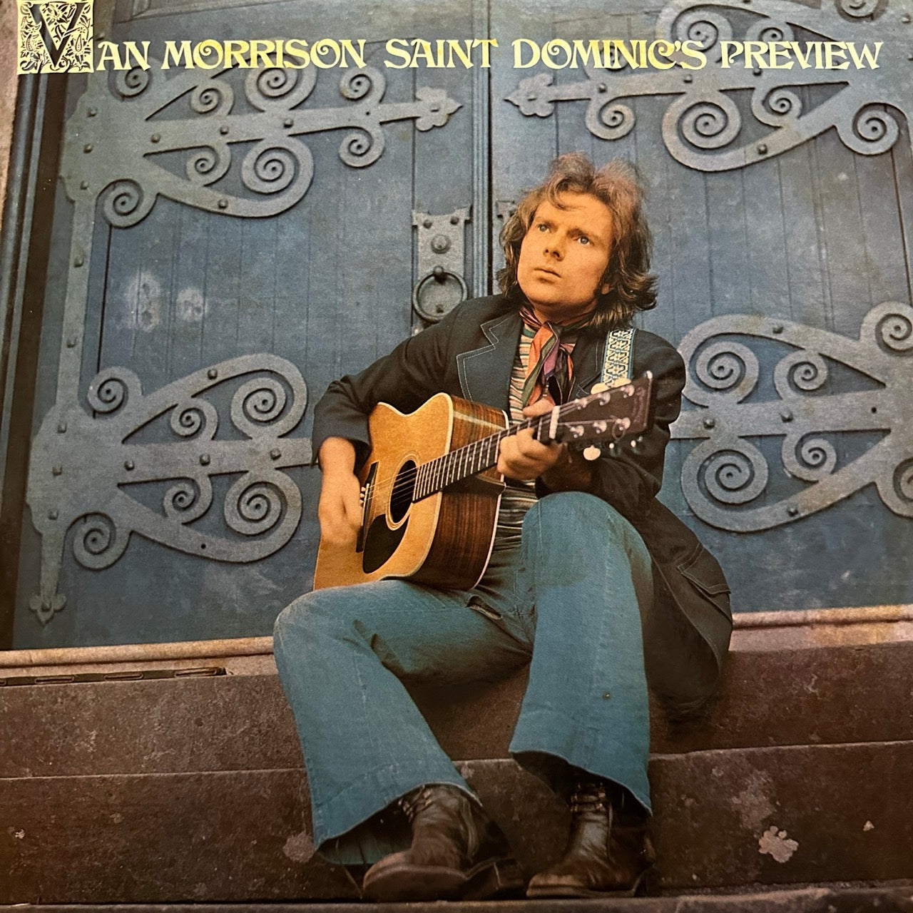 Van Morrison – Saint Dominic's Preview