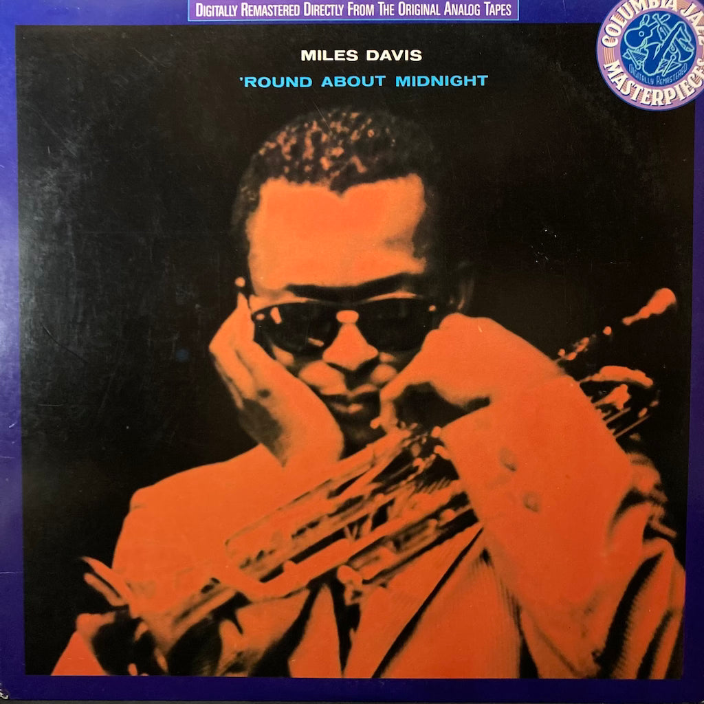 Miles Davis - Round About Midnight