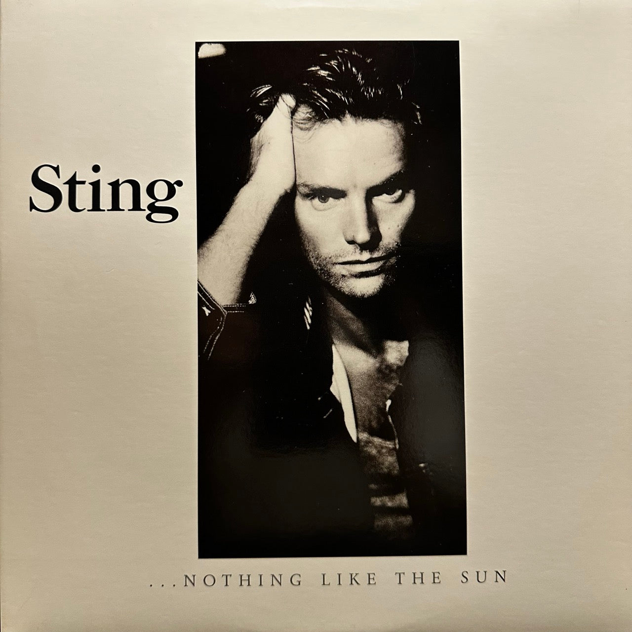 Sting – ...Nothing Like The Sun [2LP]
