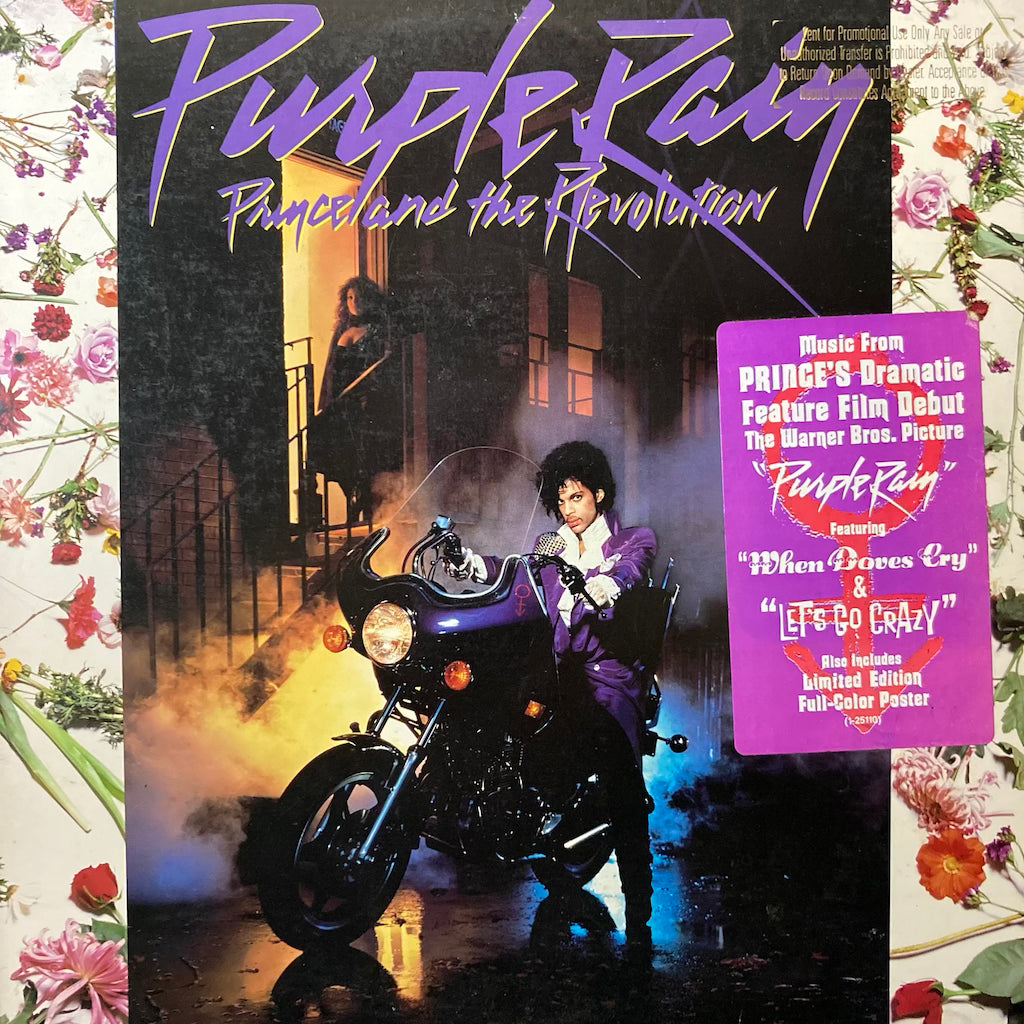 Prince and The Revolution - Purple Rain