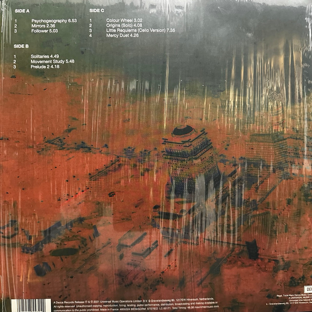 Max Richter – Voices 2 [2LP]