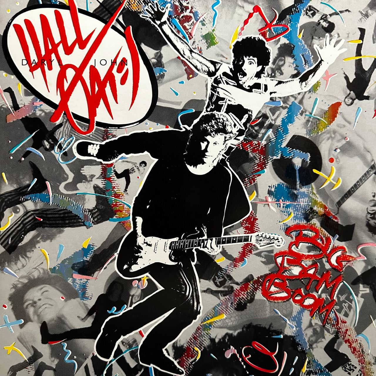 Daryl Hall John Oates – Big Bam Boom