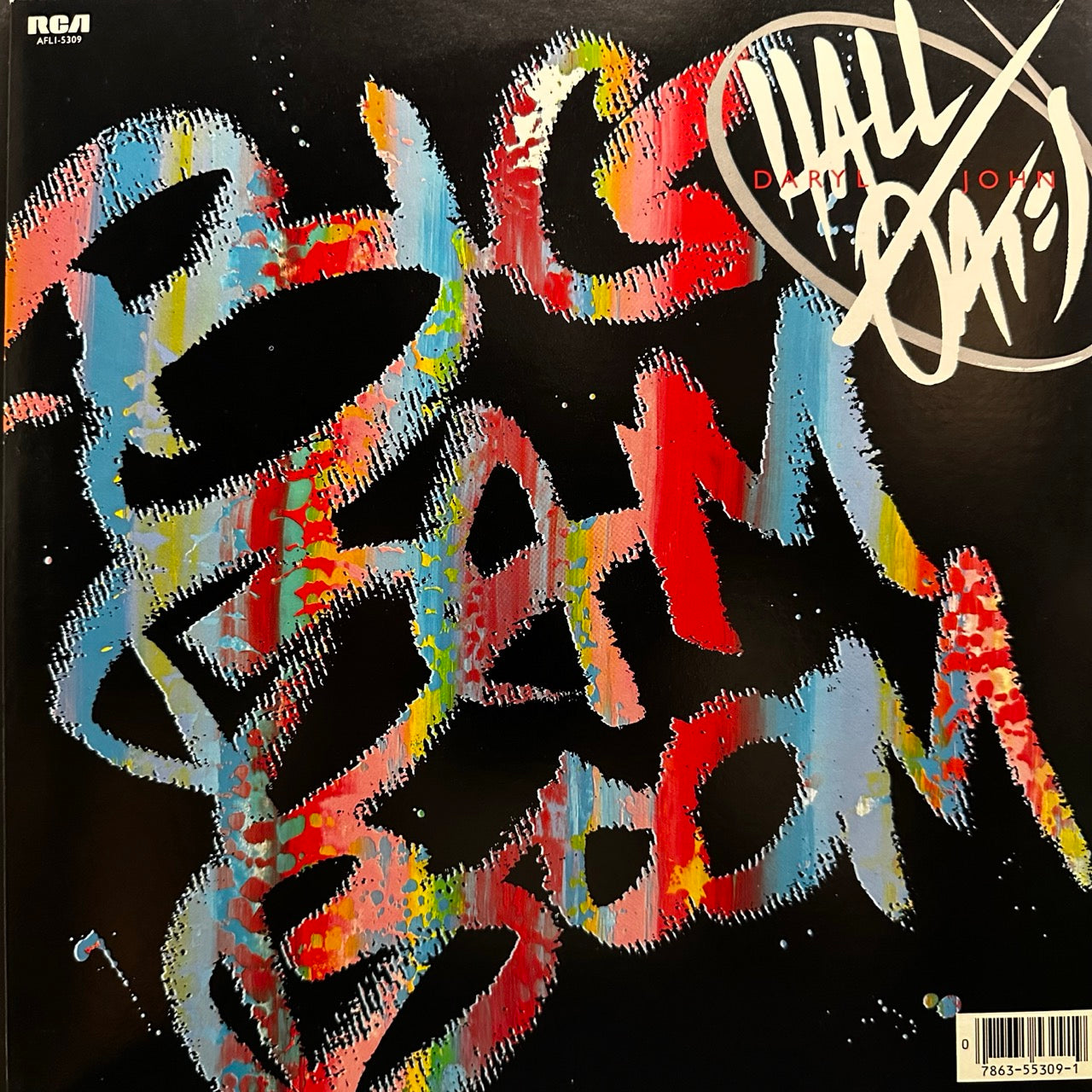 Daryl Hall John Oates – Big Bam Boom