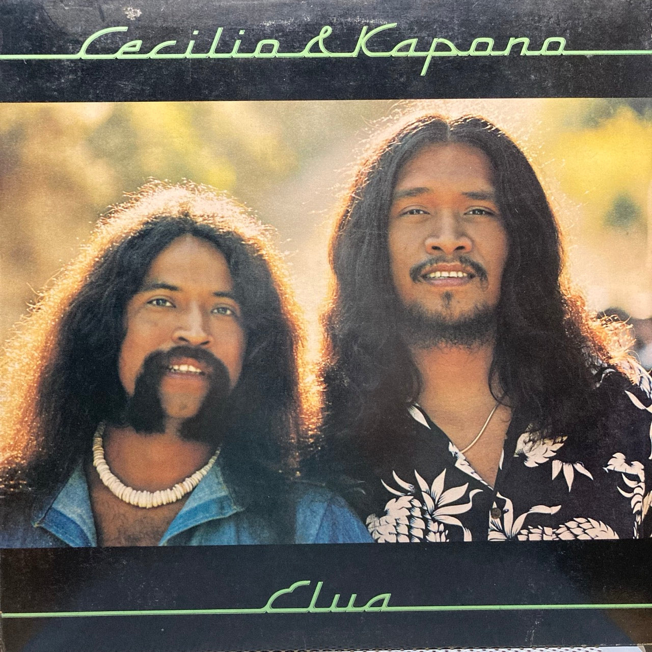 Cecilio & Kapono – Elua
