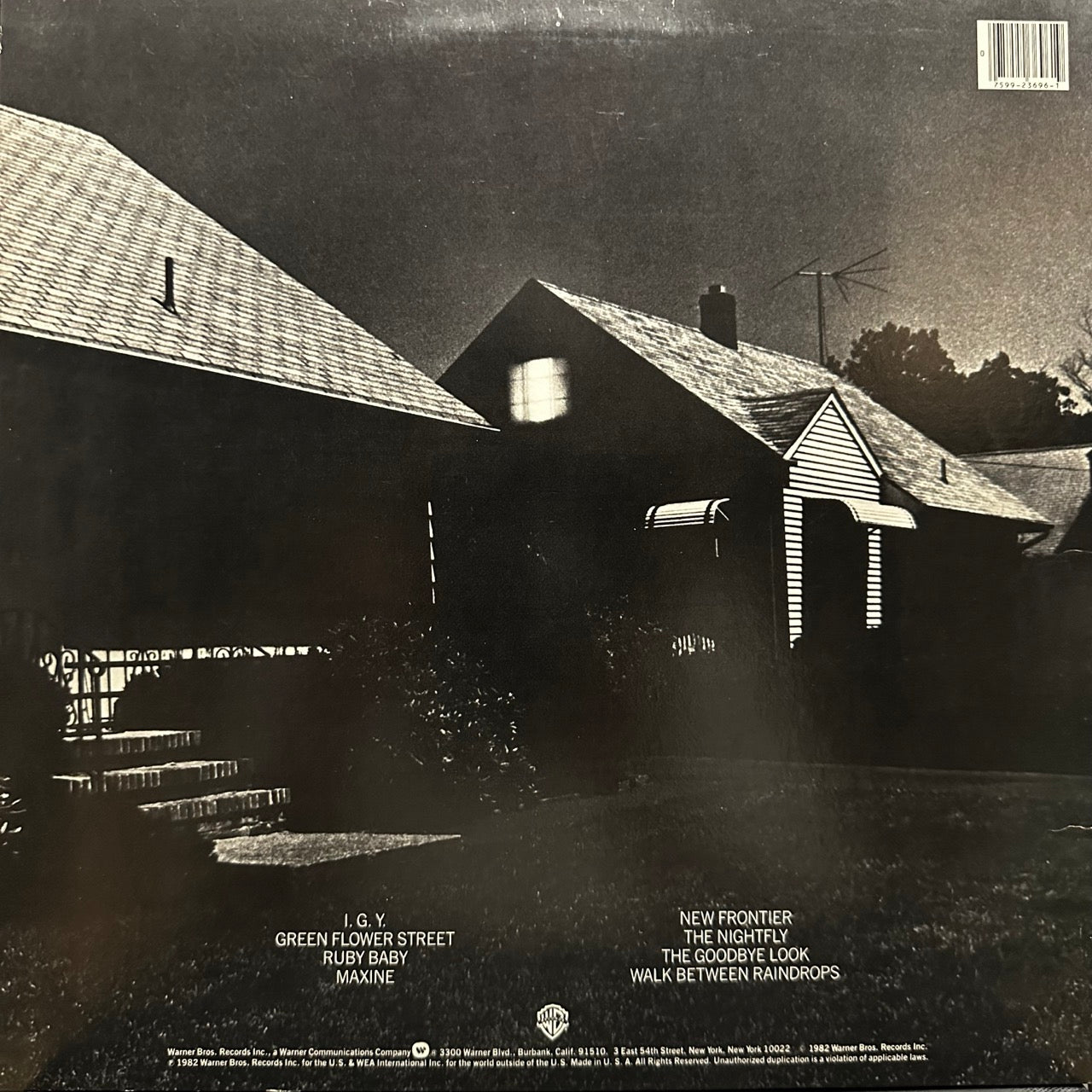 Donald Fagen – The Nightfly