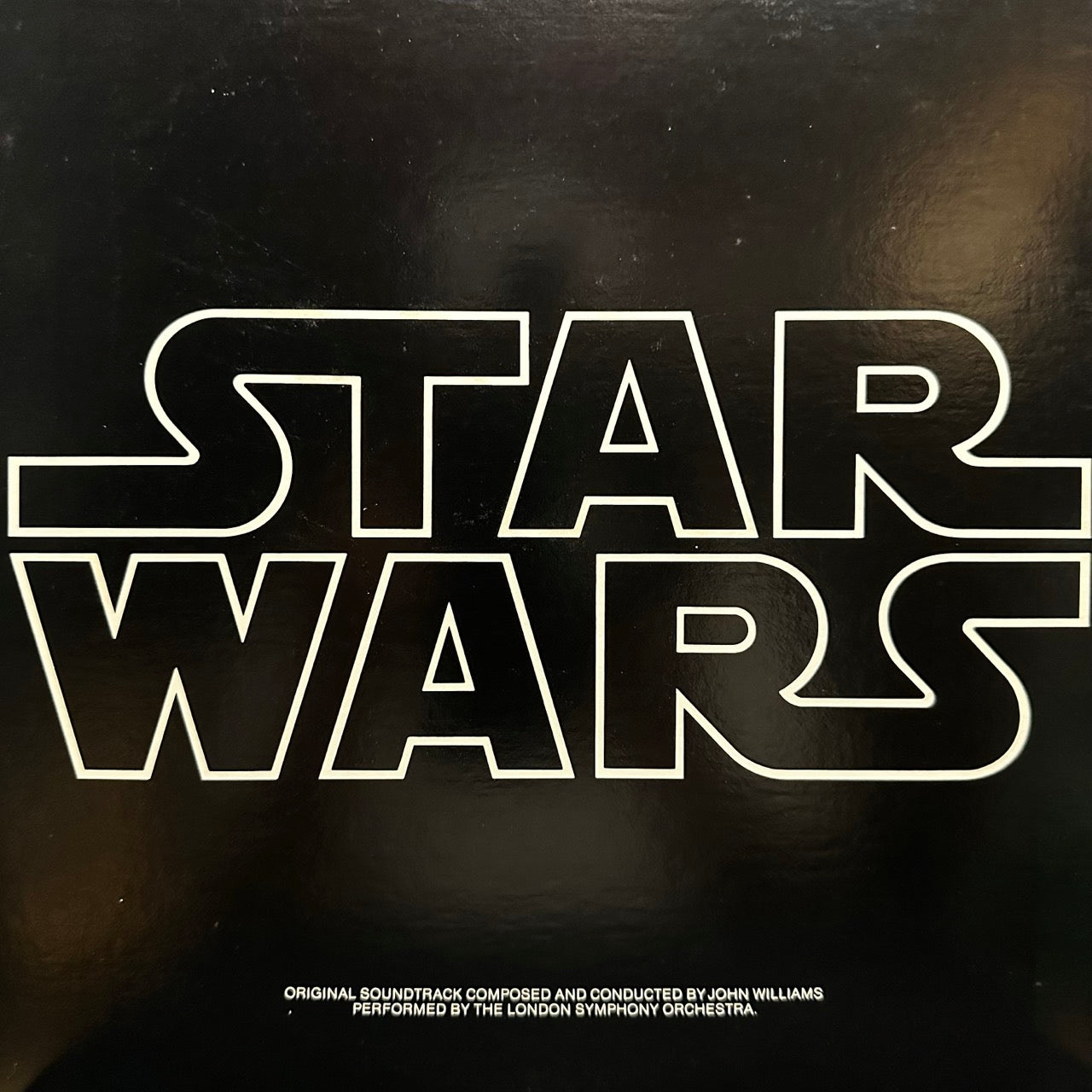 John Williams, The London Symphony Orchestra – Star Wars [2LP]
