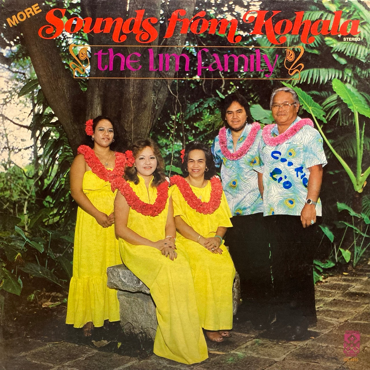 The Lim Family – More Sounds From Kohala