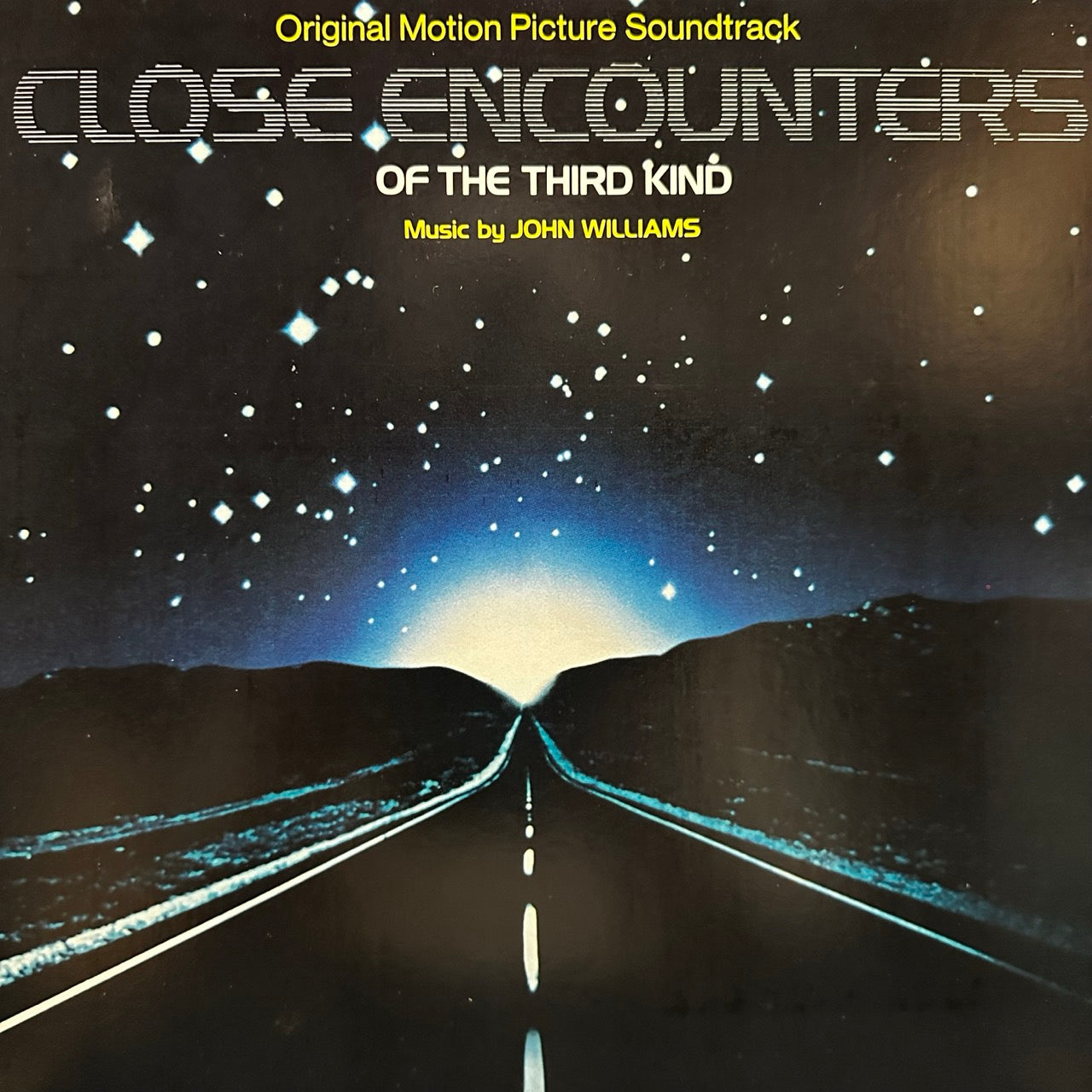 John Williams – Close Encounters Of The Third Kind (Original Motion Picture Soundtrack)
