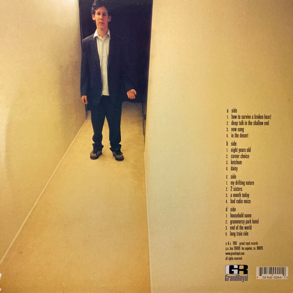 Ben Lee - Something To Remember Me By