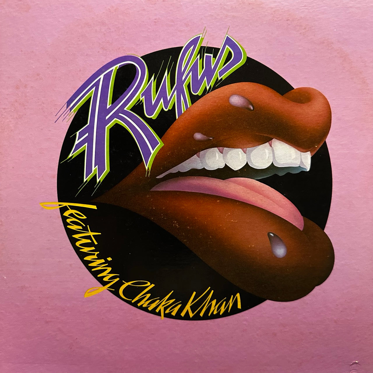 Rufus Featuring Chaka Khan – Rufus Featuring Chaka Khan