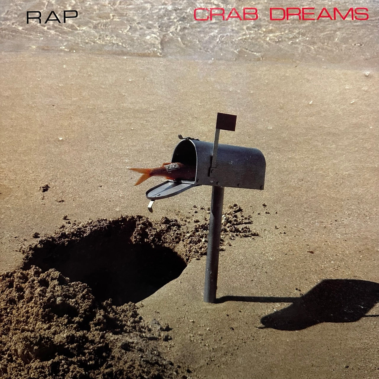 Rap Reiplinger – Crab Dreams