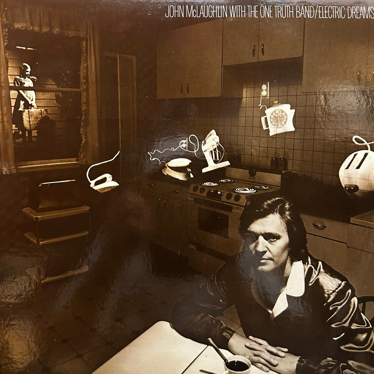 John McLaughlin With The One Truth Band – Electric Dreams