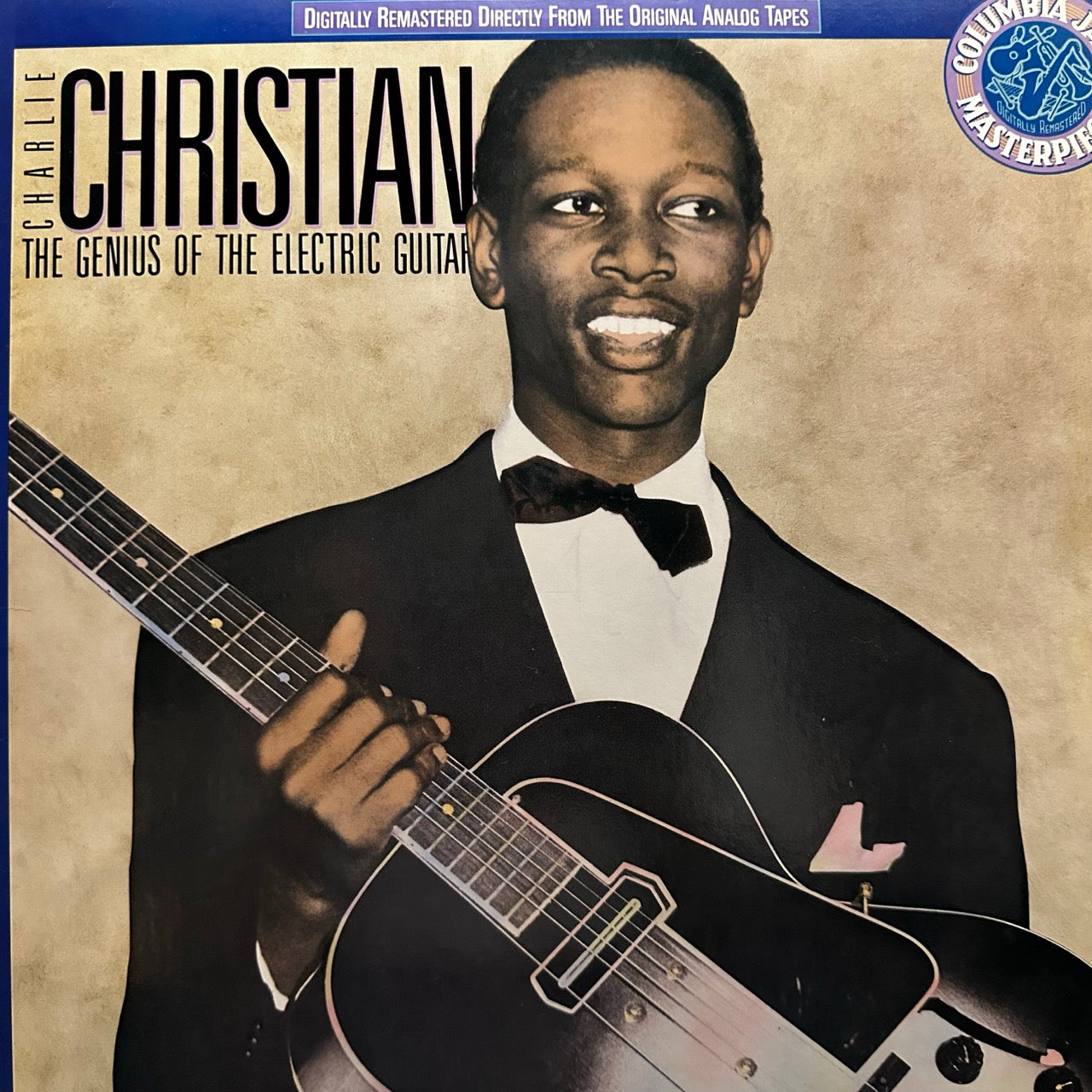 Charlie Christian – The Genius Of The Electric Guitar