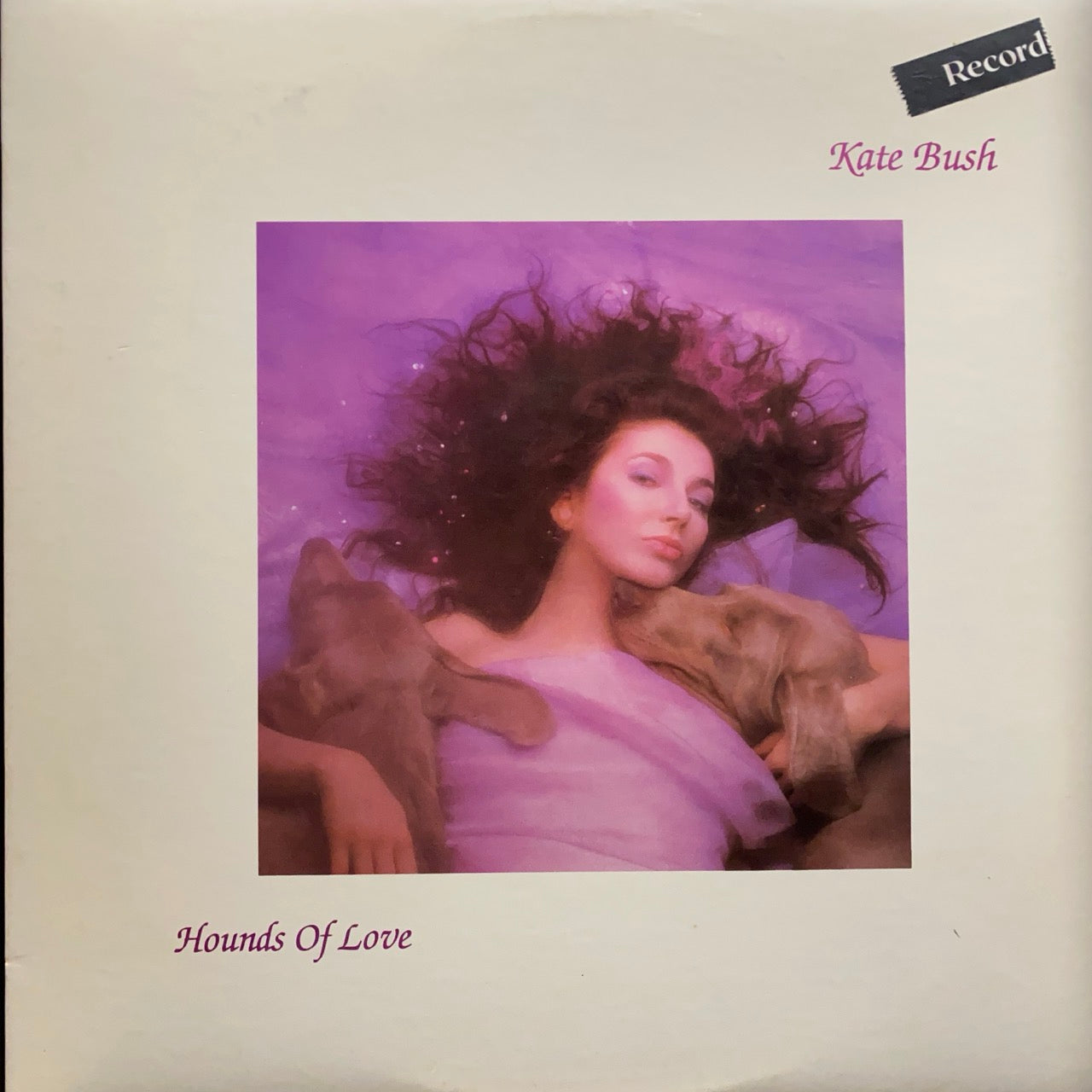 Kate Bush – Hounds Of Love